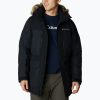 Мъжко пухено яке Marquam Peak Fusion Parka на Columbia черно 1957493