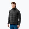 Мъжко пухено яке Rab Cirrus Flex 2.0 Hoody black