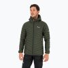 Мъжко пухено яке Salewa Brenta Rds Dwn dark olive