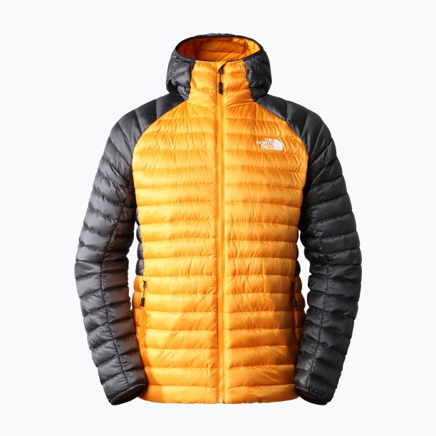 Мъжко пухено яке The North Face Bettaforca LT Down Hoodie orange NF0A7Z8F8M61