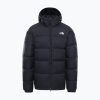 Мъжко пухено яке The North Face Diablo Down Hoodie black NF0A4M9L