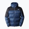 Мъжко пухено яке The North Face Diablo Down Hoodie shady blue/black