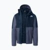 Мъжко пухено яке The North Face New Dryvent Down Triclimate shady blue/summit navy