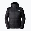 Мъжко пухено яке The North Face Quest Synthetic asphalt grey/black