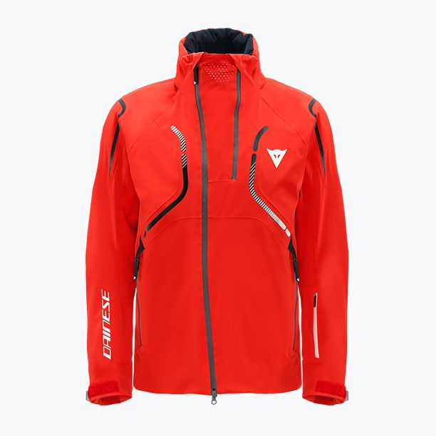 Мъжко ски яке Dainese Hp Dome fire red