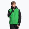 Мъжко ски яке Descente Reign 19 green DWMUGK24