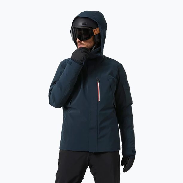 Мъжко ски яке Helly Hansen Val D' Isere Puffy navy blue 65865_597