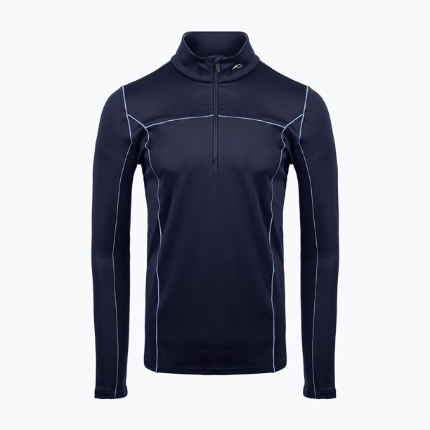 Мъжко ски яке KJUS Race Half-Zip navy blue K00059