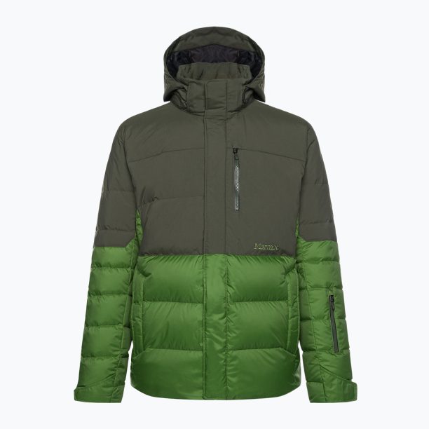 Мъжко ски яке Marmot Shadow green 74830