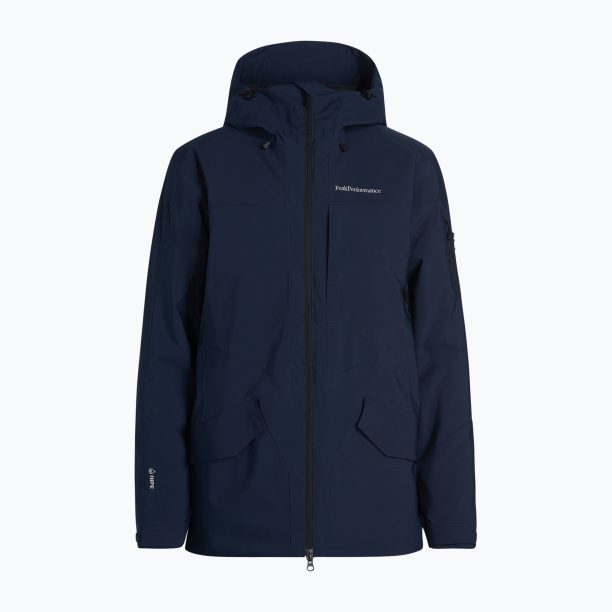 Мъжко ски яке Peak Performance Maroon navy blue G75245020