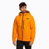 Мъжко ски яке The North Face Descendit orange NF0A4QWW78M1