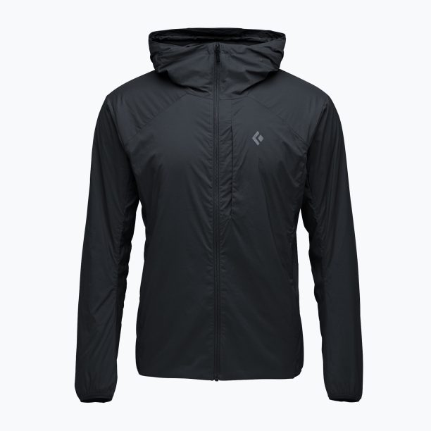 Мъжко софтшел яке Black Diamond Alpine Start Hoody black AP7450230002