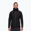 Мъжко софтшел яке Black Diamond Element Hoody black AP7440240002LRG1