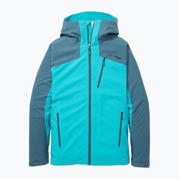 Мъжко софтшел яке Marmot ROM 2.0 Hoody blue 11350-1987