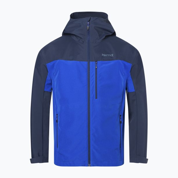 Мъжко софтшел яке Marmot ROM blue M12360