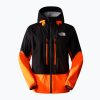 Мъжко софтшел яке The North Face Balmenhorn Futurelight Shell black/shckngorg