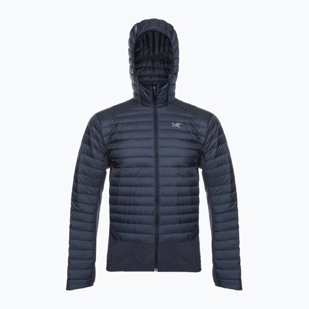 Мъжко яке Arc'teryx Cerium Hybrid Hoody black X000006376004