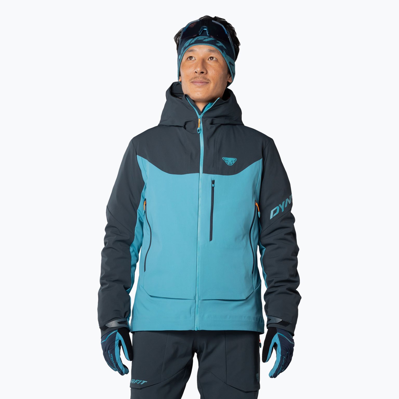 Мъжко яке DYNAFIT Radical Softshell skit blueberry storm blue