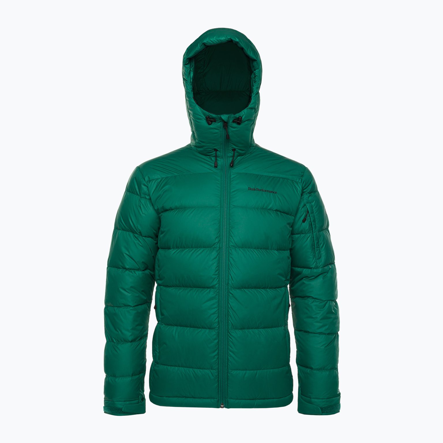 Мъжко яке Peak Performance Frost Down Jacket Green G77891120