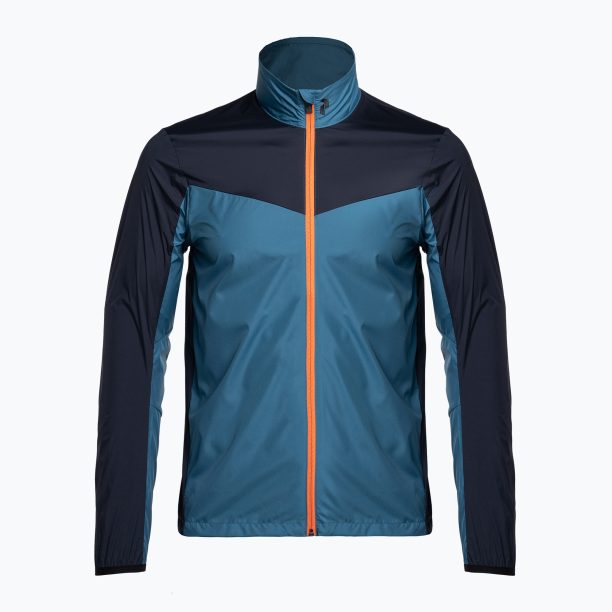 Мъжко яке Peak Performance Meadow Wind Jacket blue G77164060