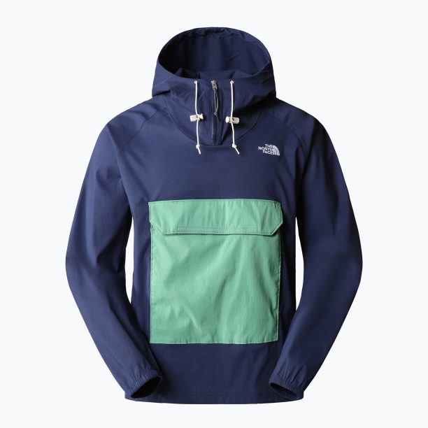 Мъжко яке The North Face Class V Pullover navy blue NF0A5338HIR1