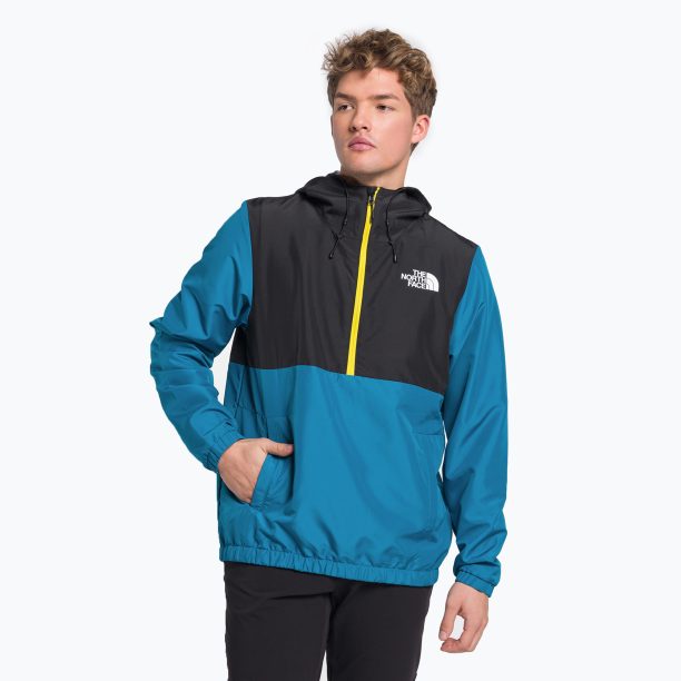 Мъжко яке The North Face Ma Wind Anorak blue NF0A5IEONTQ1