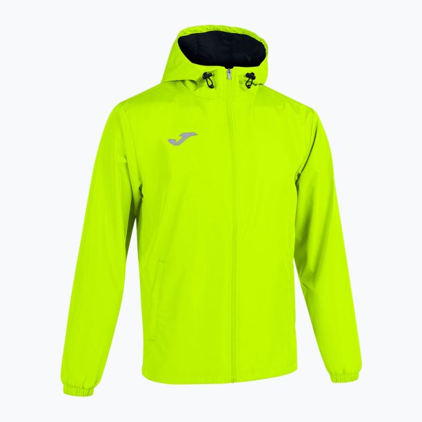 Мъжко яке за бягане Joma Elite VIII Raincoat yellow 102235.060