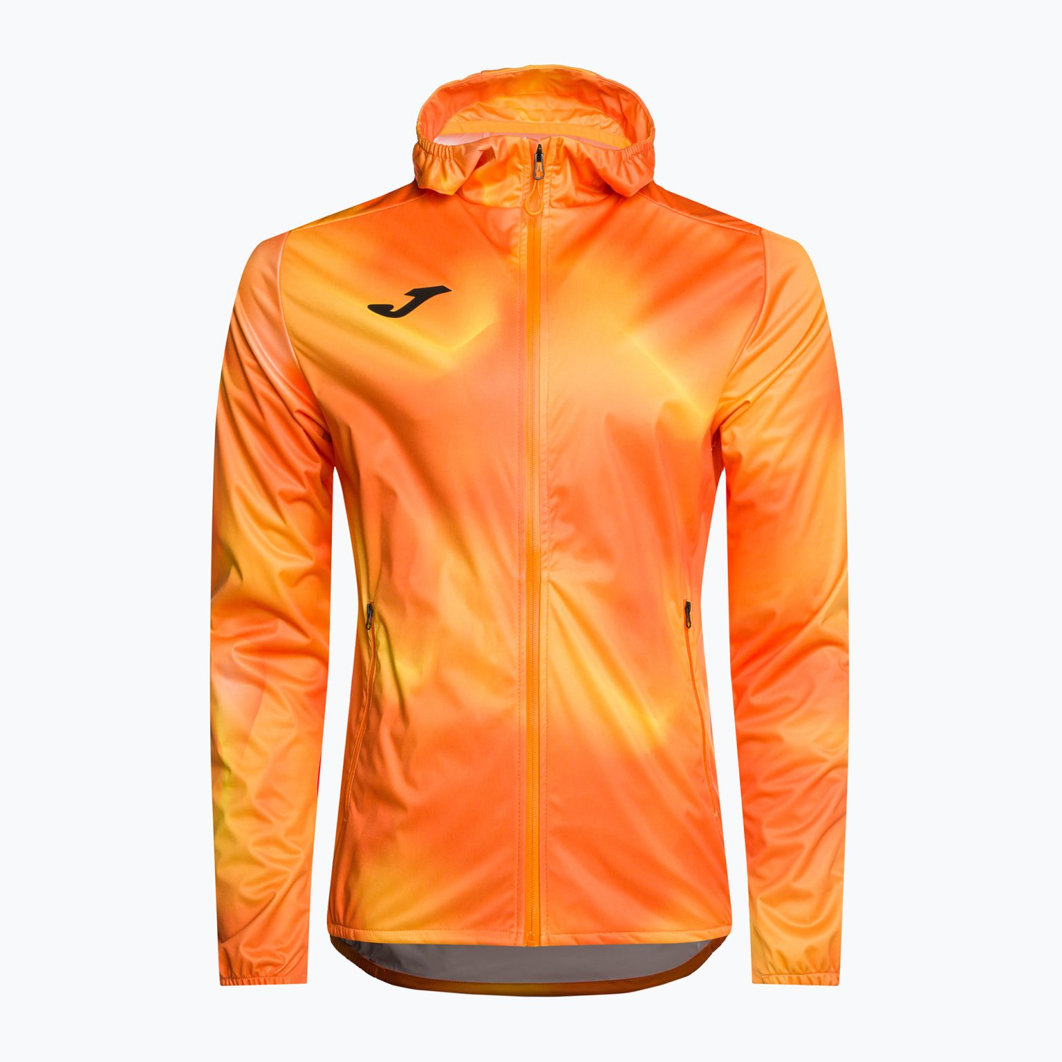 Мъжко яке за бягане Joma Joma R-Trail Nature Raincoat orange 103218.898