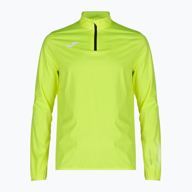 Мъжко яке за бягане Joma R-City Raincoat yellow 103169.060