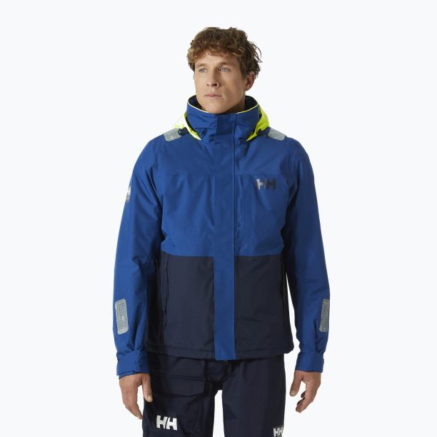 Мъжко яке за ветроходство Arctic Shore deep fjord на Helly Hansen