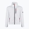 Мъжко яке за ветроходство Helly Hansen Crew с качулка White 33875_001