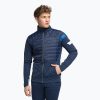 Мъжко яке за ски бягане Rossignol Poursuite Warm navy