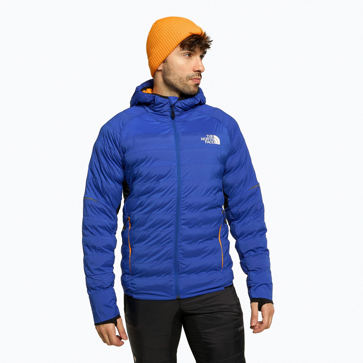 Мъжко яке за ски-туризъм The North Face Dawn Turn 50/50 Синтетика синьо NF0A7Z8OI071