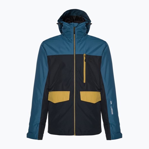 Мъжко яке за сноуборд Billabong Outsider deep blue