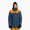 Мъжко яке за сноуборд Quiksilver Fairbanks синьо EQYTJ03388