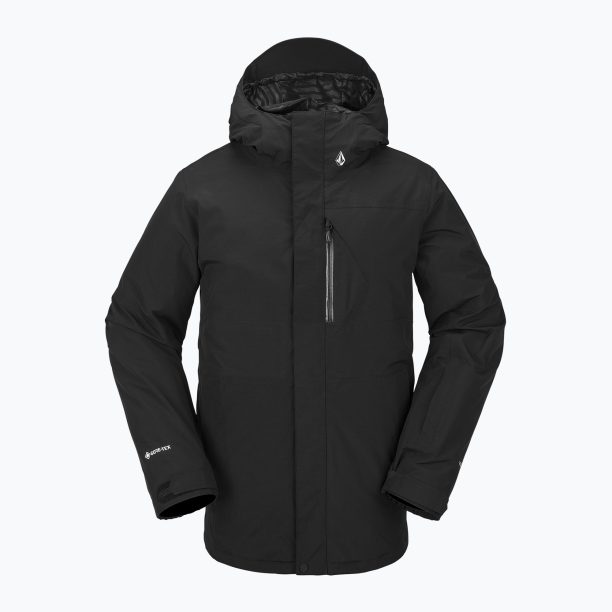 Мъжко яке за сноуборд Volcom L Ins Gore-Tex black G0452302