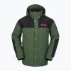 Мъжко яке за сноуборд Volcom Longo Gore-Tex green G0652306