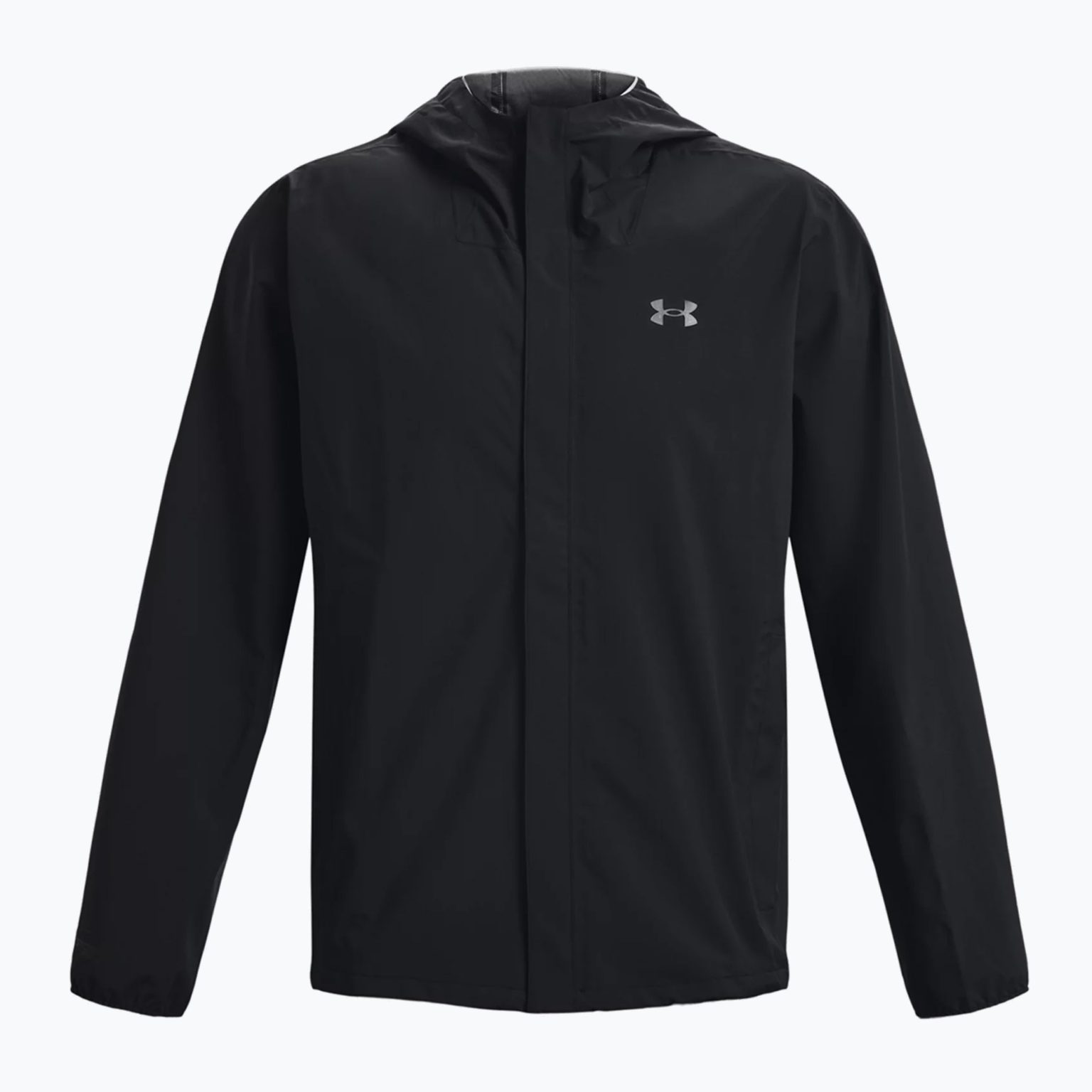 Мъжко яке за тренировка Under Armour Cloudstrike Stretch черно 1376066