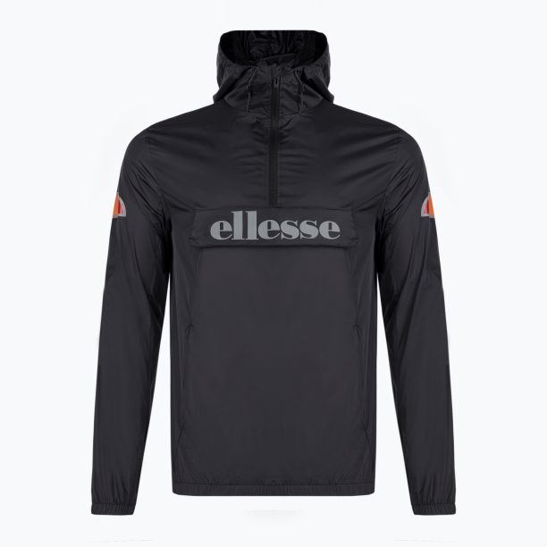 Мъжко яке за тренировки Ellesse Acera Oh black