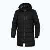 Мъжко яке с пух Pitbull West Coast Starwood Hooded Parka black