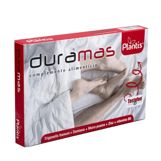 Натурален афродизиак за мъже - Duramas Plantis®