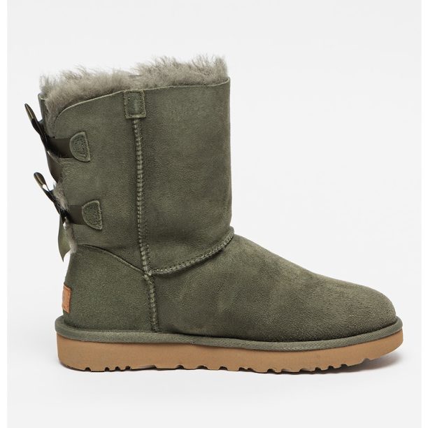 Непромокаеим велурени ботуши Bailey UGG