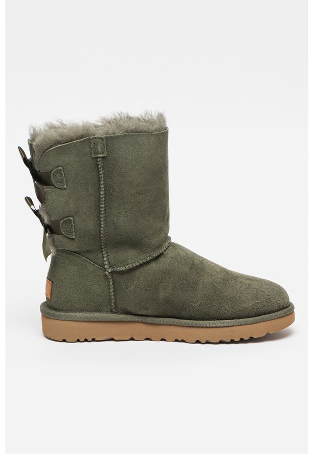 Непромокаеим велурени ботуши Bailey UGG