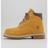 Непромокаеми боти Alburn от набук Timberland