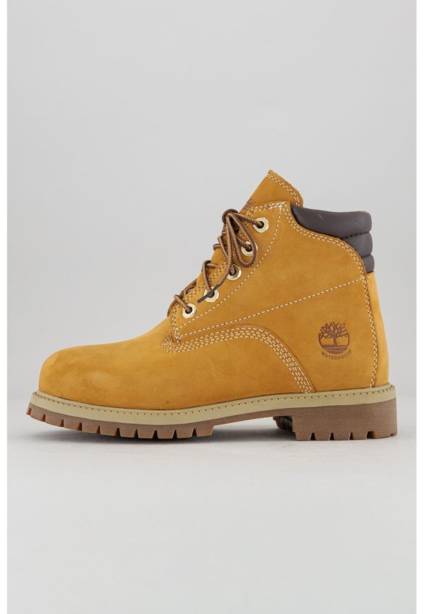 Непромокаеми боти Alburn от набук Timberland