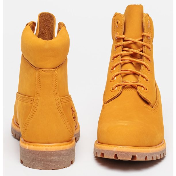 Непромокаеми боти Premium от набук Timberland