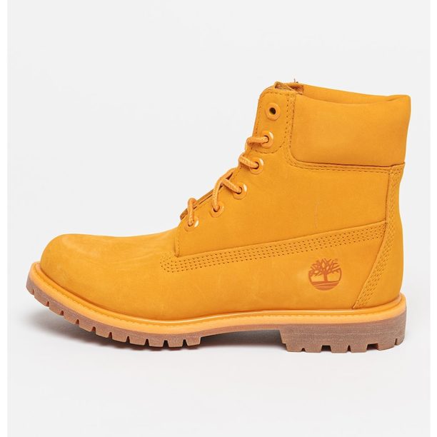 Непромокаеми боти Premium от набук Timberland