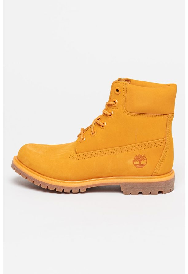 Непромокаеми боти Premium от набук Timberland