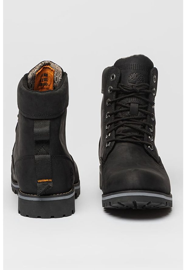 Непромокаеми боти Rugged от набук Timberland