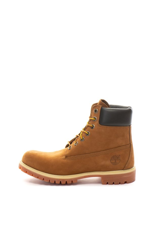 Непромокаеми боти от набук Timberland